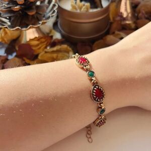 Boho stone Bracelet S1269